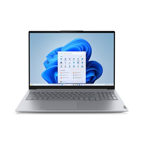 Lenovo ThinkBook 16 G8 - Portátil 16" WUXGA IPS, Core Ultra 7, 16GB DDR5, 5.1GHz, alto rendimiento