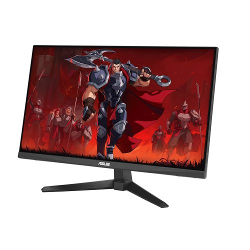 Monitor Gaming Asus 23.8" VG249QE, 144Hz, FHD, 1ms, con HDMI y DisplayPort, ideal para gamers.