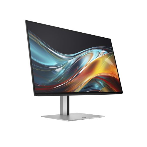 Monitor HP 23.8" Serie 7 Pro 724pf FHD IPS con Función Pivotante y Colores Vibrantes