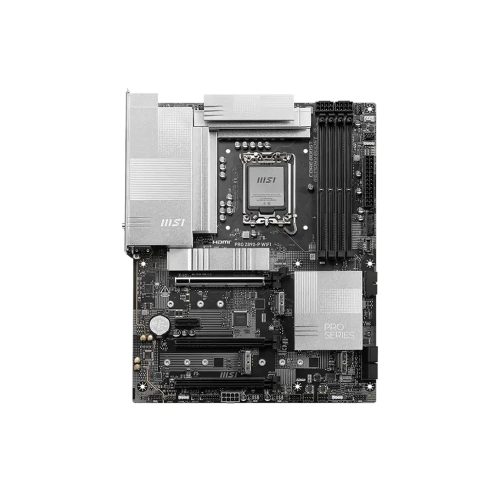 Placa Madre MSI Z890-S Pro WiFi LGA 1851, DDR5, Compatible con Core Ultra, Alta Velocidad