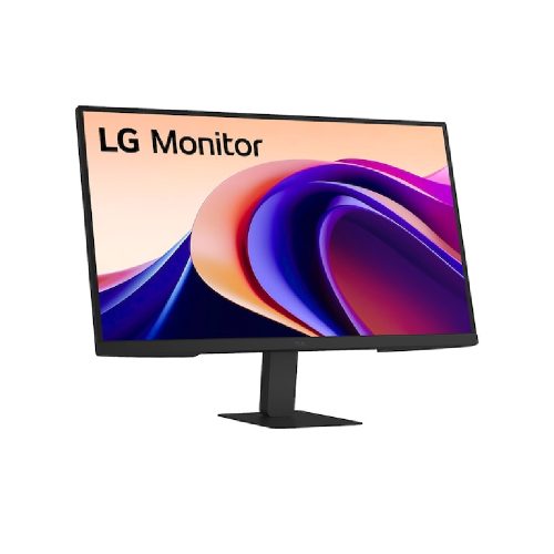 Monitor LG 32" QHD 2K 100Hz, Conexión HDMI y USB-C, Ideal para Gaming y Diseño Profesional