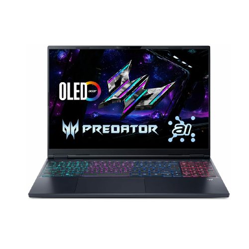 Laptop Acer Predator Helios Neo 16" OLED 240Hz, Core Ultra 9-275HX, 16GB RAM, Gaming Potente