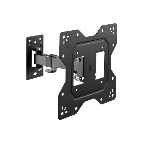 Soporte de Piso para TV Koreano BPK43 | Compatible 32”-75” | Altura Ajustable y Brazo Móvil