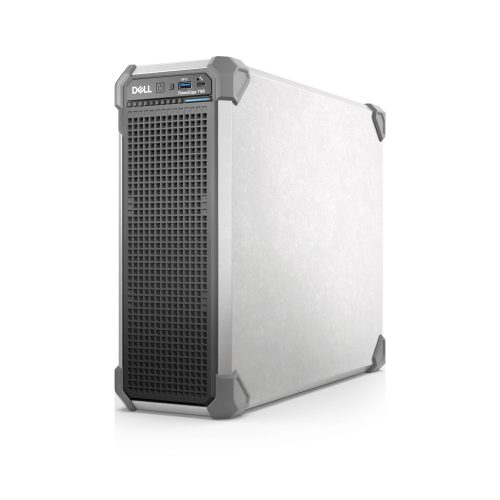 Servidor Dell Intel Xeon 6333P con Disco Duro de 2 TB para Alto Rendimiento y Fiabilidad