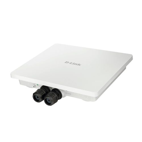Access Point DAP-3666 TP-Link, alto rendimiento, hasta 300 Mbps, diseño compacto y conexión Wi-Fi 6