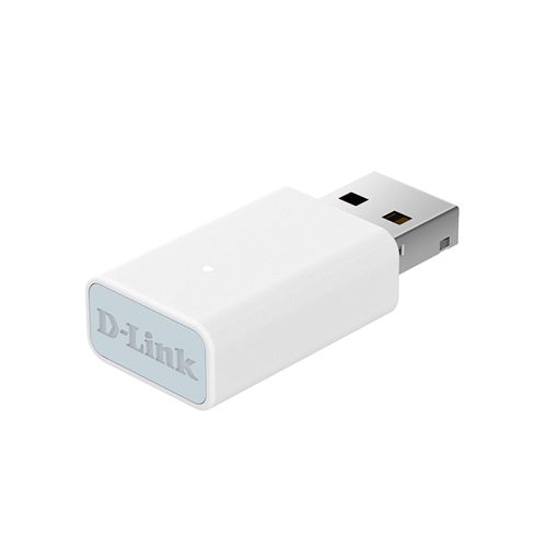 Adaptador D-Link AX9U USB WiFi 6 Dual Band Inalámbrico de Alta Velocidad para Conexiones Rápidas