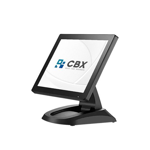 All in One CBX EPOS 6530, Táctil 15", Intel N97, 8GB RAM, SSD 256GB, Windows 11, Ideal para Comercios