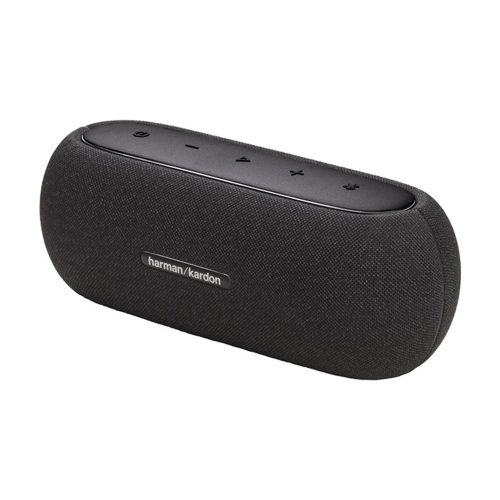 Altavoz Harman/Kardon Luna Bluetooth Inalámbrico Portátil 40W 2 Vías Color Negro - Sonido Premium
