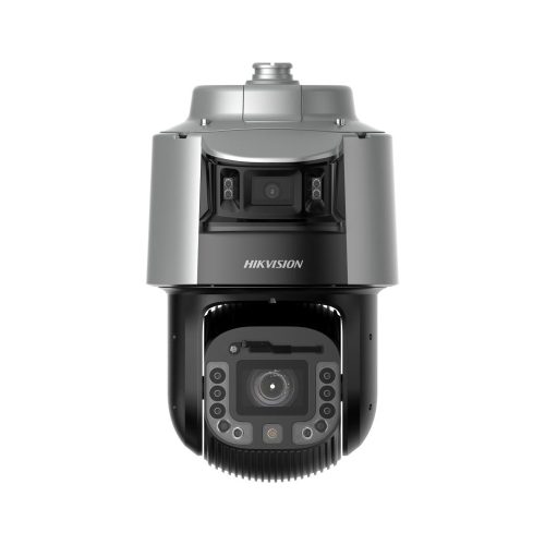 Cámara de vigilancia Hikvision Speed Dome, interior/exterior, alta resolución, conectividad avanzada