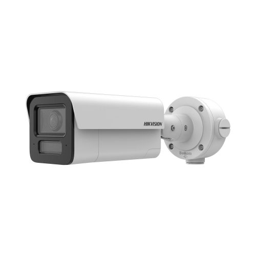 Cámara IP HIKVISION 8MP DeepinViewX 2.8-12mm, vigilancia perimetral de alta definición