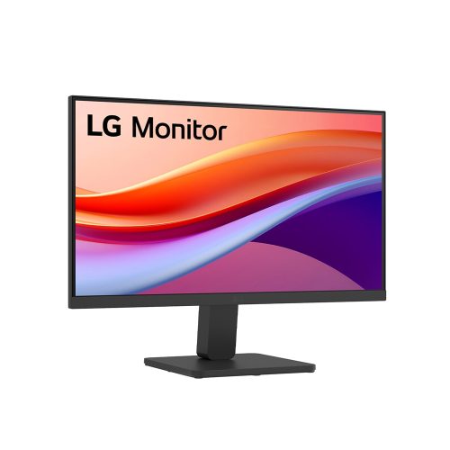 Monitor LG 22" FHD VA 100Hz 22U401A - Conexiones HDMI y VGA, Ideal para Gaming y Oficina