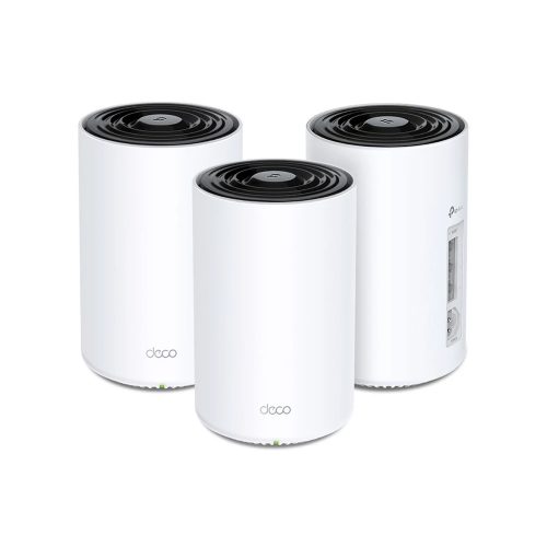 Router TP-Link Mesh Deco PX50 AX3000 - Velocidades Ultra Rápidas, Ideal para Hogares Conectados
