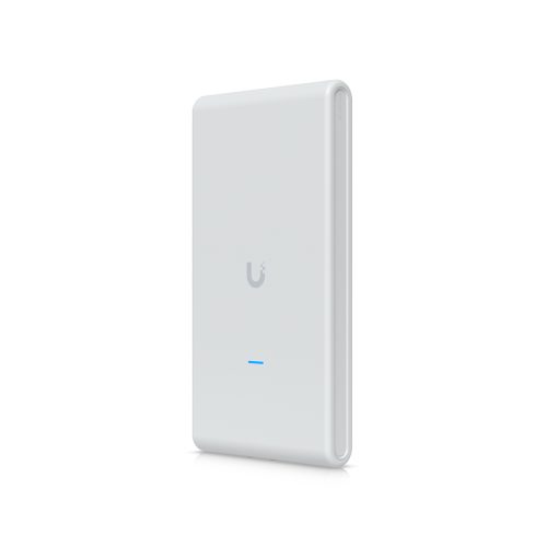 Ubiquiti U6 Mesh Pro - Punto de acceso WiFi 6 para interior y exterior, alto rendimiento y expansión inalámbrica