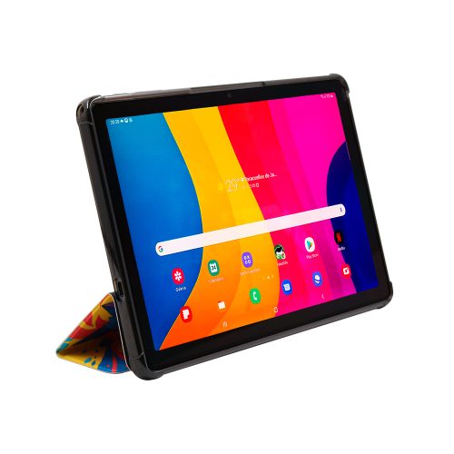 Tablet Advance SmartPad SP3703 10.1" 4GB 64GB Android 15 WiFi Gris WXGA IPS 1.75GHz