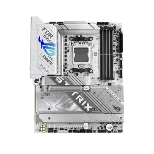 Placa Madre Asus Rog Strix X870-A Gaming Wifi Socket AM5 Compatible con RAM DDR5