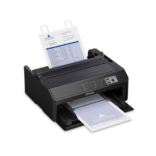 Impresora Epson FX 890II monocromo matriz de puntos rollo 21,6 cm 254 mm 257 x 363 mm