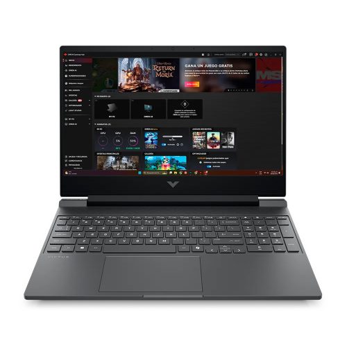 HP 15-fb3021la Notebook 15" Ryzen 7 7445HS 4.7 GHz 16 GB DDR5 SSD AMD Radeon 760M