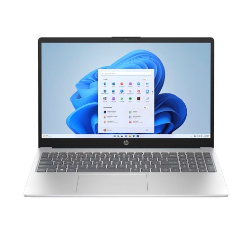 Notebook HP 15.6" Full HD Intel Core i5 1334U 12GB RAM DDR4, Ideal para Trabajo y Entretenimiento