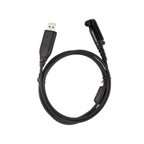 Cable de Programación Hytera HP – Modelo HY-PC152 para Radios, Conexión Rápida y Duradera