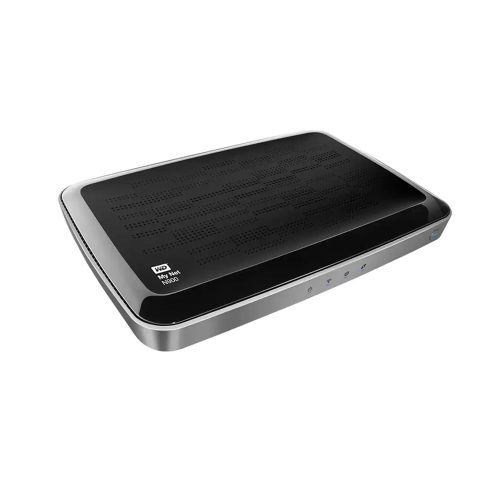 Router WiFi Western Digital My Net N900, 900 Mbps, Doble Banda, Conectividad Rápida y Estable