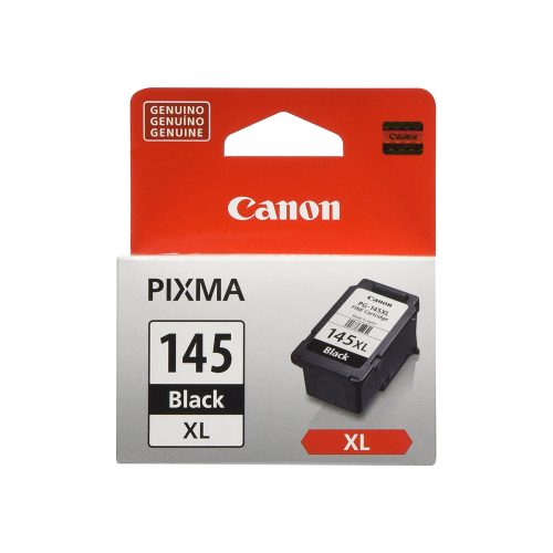 Cartucho Negro Canon 145XL para Impresoras MG2410 y MG2510 - Alto Rendimiento y Calidad Superior