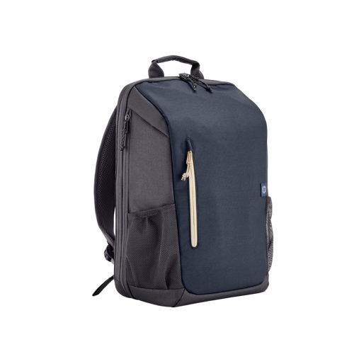 Mochila HP Travel 18L para Laptop de hasta 15.6" - Ligera y Moderna en Color Negro