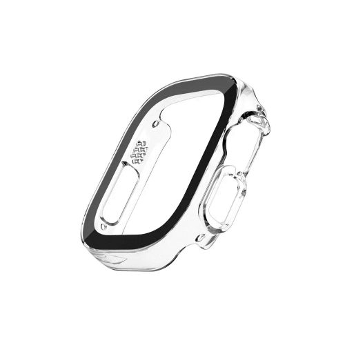 Funda transparente Belkin Bumper Clear para Apple Watch Ultra 49mm, diseño elegante y protector