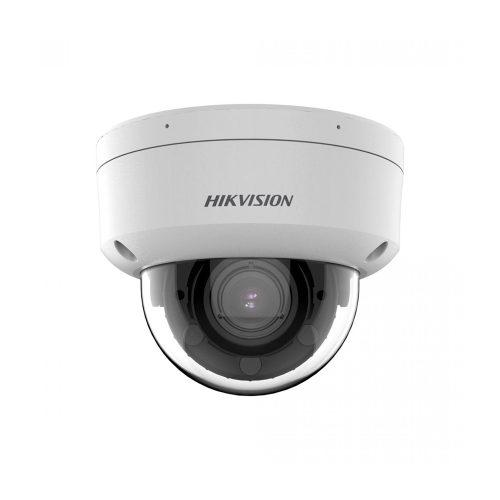 Cámara de vigilancia Hikvision DS-2CD2743G2-LIZS2U, domo fijo, conectividad avanzada, alta resolución