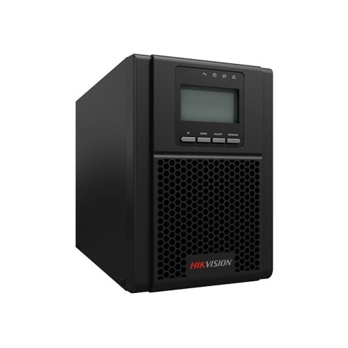 UPS HIKVISION Torre 1000VA/900W con 2 Baterías 12V/9Amp - Potente y Eficiente para tu Hogar u Oficina