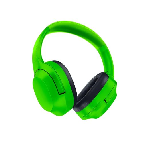 Auriculares Razer Opus X Inalámbricos Verde con Micrófono y Conectividad Bluetooth