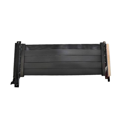 Cable de Extensión PCI Express 3.0 16x Lian Li Strimer RGB - Mejora tu PC con Estilo y Rendimiento