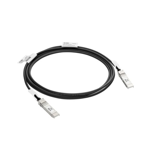 Cable de red HPE SFP+ 3m - Conexión 10Gbit/s para conmutadores y transceptores - Alta velocidad