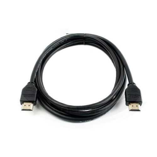 Cable HDMI Macho 1.8 Metros Forza – Conexión 19 Pines para Alta Definición y Transmisión Rápida