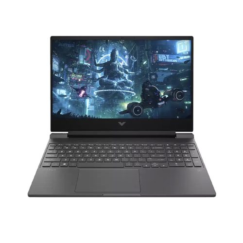 Laptop HP Victus 15-fa2082 Gaming 15.6" FHD 144Hz, Intel Core i5, 16GB RAM, Ideal para Jugadores