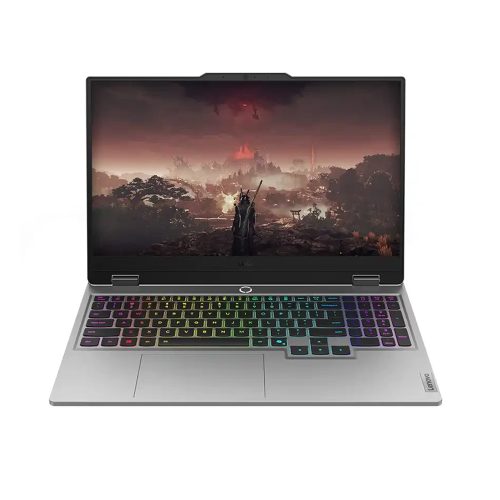 Laptop Lenovo Gaming 15.6" FHD 144Hz, Intel Core i7-13650HX, 16GB RAM, 512GB SSD, Ideal para Juegos