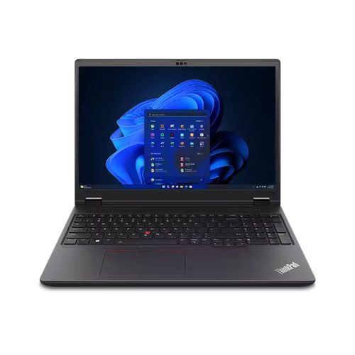 Laptop Lenovo ThinkPad P16v Gen 2, 16" FHD, 32GB RAM, 1TB SSD, 4GB GPU, Windows 11 Pro