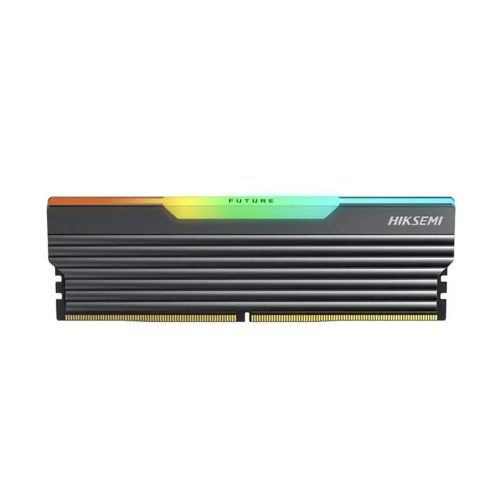 Memoria RAM Hiksemi Future RGB DDR4 8GB 3600MHz, RGB negro, alta velocidad para gamers