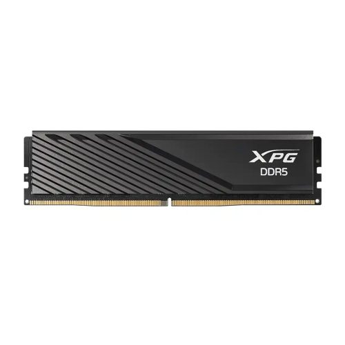 Memoria RAM XPG DDR5 8GB Lancer Blade 5200 MT/s, Color Negro, CL38 para Alto Rendimiento