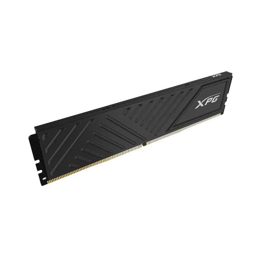 Memoria RAM XPG Gammix D35 8GB DDR4 3200MHz color negro, alto rendimiento para gamers y profesionales