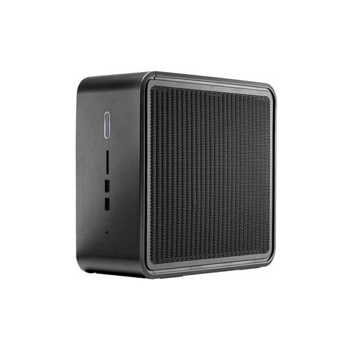 Mini PC Intel NUC 9 Pro i7-9850H, 2 Slots M.2 y 2 Slots DDR4, Potente y Compacto para Tu Oficina
