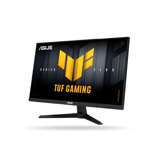 Monitor ASUS TUF VG249QE5A 23.8" IPS FHD 144Hz 1ms | Pantalla con parlante integrado para gaming