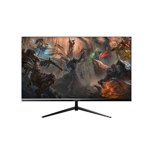Monitor Gambyte 32" Gaming 180Hz QHD, 1ms de Respuesta, Conexiones HDMI y DisplayPort - ML3205Q