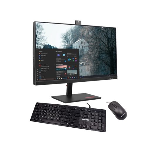 All-in-One Advance AIO AP7780, Intel Core i7, 16GB RAM, 1TB SSD, 27" FHD, Windows 11 Pro