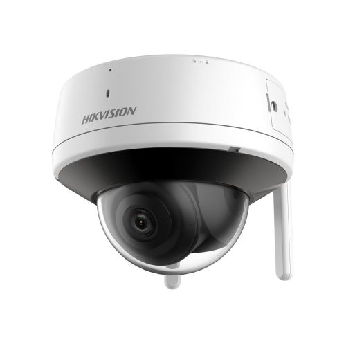 Cámara de vigilancia Hikvision DS-2CV2121G2-IDW fija exterior e interior conectividad red