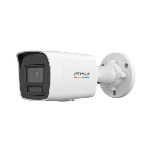 Cámara de red Hikvision ColorVu DS-2CD1047G2H-LIU 2.8mm fija bullet con luz dual