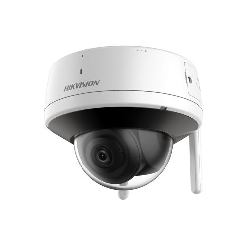Cámara de vigilancia IP Hikvision DS-2CV2141G2-IDW 2MP WiFi Color Blanco 4mm visión nocturna