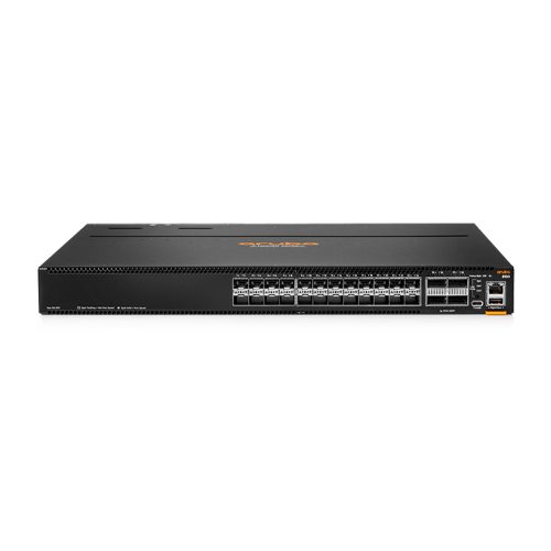 HPE Aruba Networking CX 8100 Switch de red con alta capacidad y conectividad avanzada
