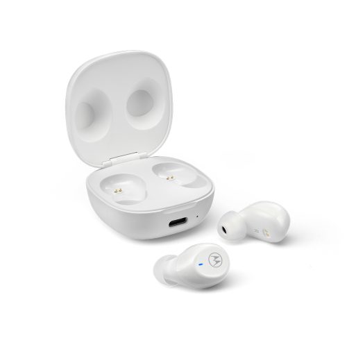 Motorola Moto Buds 105 Auriculares Inalámbricos Bluetooth Color Blanco