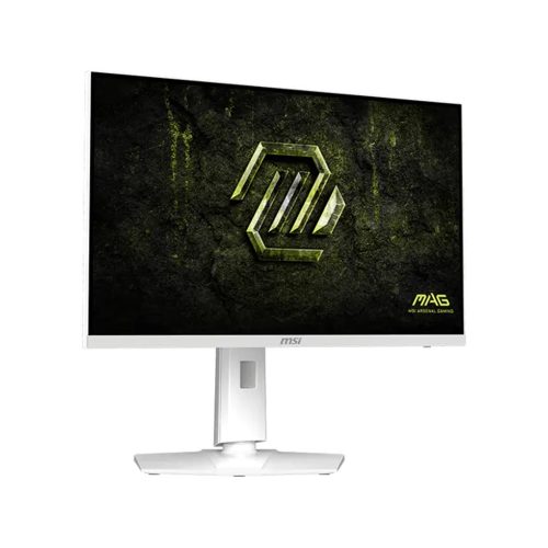 Monitor MSI 27 pulgadas 274QRFW X32 WQHD 320Hz 0.5ms color blanco