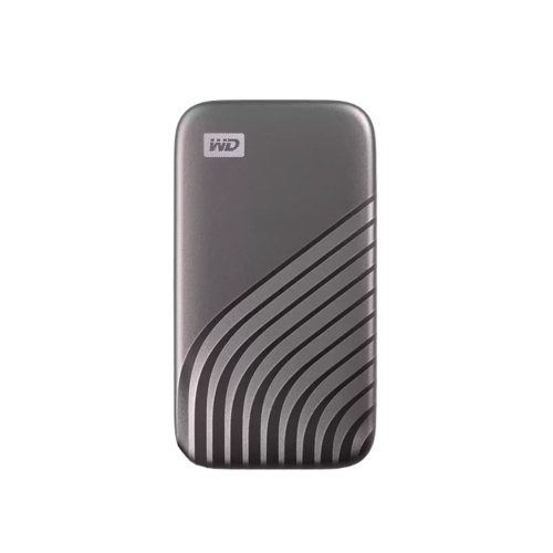 Disco Duro Externo SSD Western Digital My Passport 1TB USB 3.0 Portátil Alta Velocidad